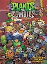 Heather Breckel, Ron Chan, Brian Churilla, Tim Lattie, Paul Tobin - Plants vs. Zombies Boxed Set 5