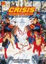 George Perez, Marv Wolfman - Crisis on Infinite Earths: 35th Anniversary Deluxe Edition