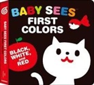 Akio Kashiwara, Akio Kashiwara - Baby Sees First Colors: Black, White & Red