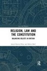 Javier (University of Manchester Garcia Oliva, Javier Hall Garcia Oliva, Javier García Oliva, Helen Hall, Helen (Cardiff University Hall, Helen Oliva Hall... - Religion, Law and the Constitution