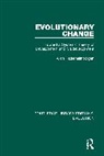 Aron Katsenelinboigen - Evolutionary Change