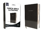 LBLA La Biblia de las Américas, La Biblia de Las Américas Lbla - LBLA, Santa Biblia, Ultrafina, Leathersoft, Negro