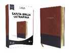 LBLA La Biblia de las Américas, La Biblia de Las Américas Lbla - LBLA Santa Biblia Ultrafina, Leathersoft, Café