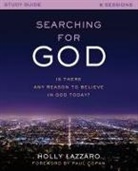 Holly Lazzaro - Searching for God Study Guide