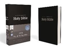 Zondervan, Zondervan - NASB, Church Bible (Pew Bible), Hardcover, Black, 1995 Text, Comfort Print