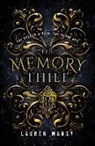 Lauren Mansy - The Memory Thief