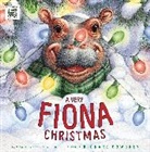 Richard (ILT) Cowdrey, Zondervan, Zondervan, Richard Cowdrey - A Very Fiona Christmas