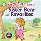 Jan Berenstain, Jan &amp; Mike Berenstain, Mike Berenstain - The Berenstain Bears Sister Bear Favorites