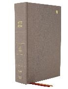 Thomas Nelson, Thomas Nelson - Net Bible, Full-Notes Edition, Cloth Over Board, Gray, Comfort Print