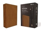 Thomas Nelson, Thomas Nelson - Net Bible, Journal Edition, Leathersoft, Brown, Comfort Print