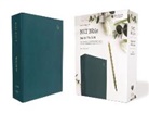 Thomas Nelson, Thomas Nelson - Net Bible, Journal Edition, Leathersoft, Teal, Comfort Print