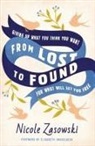 Nicole Zasowski - From Lost to Found