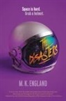 M K England, M. K. England - The Disasters