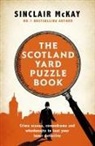Sinclair McKay, McKay Sinclair - The Scotland Yard Puzzle Book