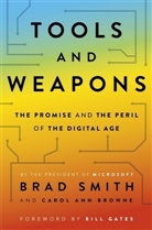 C a Browne, Carol Ann Browne, Bra Smith, Brad Smith - Tools and Weapons