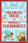 Sandy Ransford - Unglaubliche Tricks und verrückte Taschenspiele