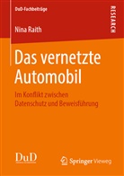 Nina Raith - Das vernetzte Automobil