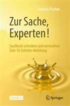 Daniela Pucher, Gerhard Vay - Zur Sache, Experten!