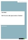 Paul Winter - Die Funktion der platonischen Mythen