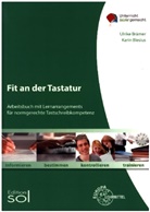 Kari Blesius, Karin Blesius, Ulrik Brämer, Ulrike Brämer - Fit an der Tastatur