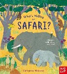 Katharine McEwen, Katharine McEwen - Who's Hiding on Safari?