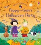 Sam Taplin, Taplin Sam, Simon Taylor-Kielty, Simon Taylor-Kielty, Taylor-Kielty Simon - Poppy and Sam's Halloween Party