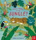 Katharine McEwen, Katharine McEwen - Who's Hiding in the Jungle?