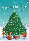 Fiona Patchett, Patchett Fiona, James Newman Gray - First Sticker Sparkly Christmas