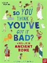 Chae Strathie, Marisa Morea - So You Think You've Got It Bad?
