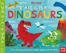 Joey Chou, Joey Chou, Chou Joey - Make and Play Dinosaurs