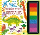 Fiona Watt, Watt Fiona, Candice Whatmore, Whatmore Candice - Dinosaurs