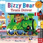 Benji Davies, Davies Benji - Train Driver