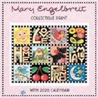 Mary Engelbreit, Engelbreit Mary - Mary Engelbreit Collectible Print With 2020 Calendar