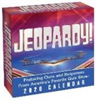 Sony, Sony (COR) - Jeopardy! 2020 Calendar