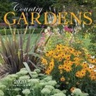 Inc Browntrout Publishers, Browntrout Publishing (COR) - Country Gardens 2020 Calendar