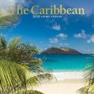 Inc Browntrout Publishers, Browntrout Publishing (COR) - The Caribbean 2020 Calendar