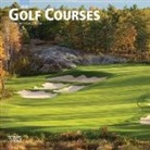Inc Browntrout Publishers, Browntrout Publishing (COR) - Golf Courses 2020 Calendar
