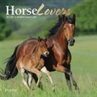 Inc Browntrout Publishers, Browntrout Publishing (COR) - Horse Lovers 2020 Calendar