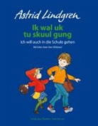 Astrid Lindgren, Ilon Wikland - Ik wal uk tu skuul gung