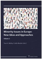 Boulter, Boulter, Caitlin Boulter, Tov H Malloy, Tove H Malloy, Tove H. Malloy - Minority Issues in Europe: New Ideas and Approaches