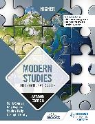 Frank Cooney, Gary Hughes, Pauline Kelly, Steph O'Reilly - Higher Modern Studies: International Issues, Second Edition