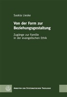 Saskia Lieske - Von der Form zur Beziehungsgestaltung