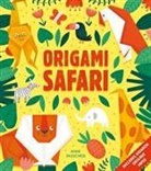 Joe Fullman, Joe (Author) Fullman, Passchier Anne, Anne Passchier, Mx Andy Passchier - Origami Safari