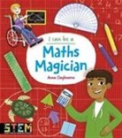 Anna Claybourne, Claybourne Anna, Katie Kear - I Can Be a Maths Magician