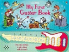 Sam Taplin, Taplin Sam, Luke Seguin-Magee - My First Guitar Book