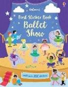 Jessica Greenwell, Bec Barnes, Bec Barnes - Ballet Show