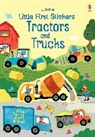 Hannah Watson, Hannah (EDITOR) Watson, Watson Hannah, Joaquin Camp - Tractors and Turcks