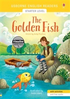 Jesus Lopez Pastor, Mairi Mackinnon, Andy Prentice, Jesus Lopez, Jesus (Illustrator) Lopez, Lopez Jesus - The Golden Fish