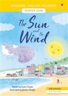 Aesop, Laura Cowan, Cowan Laura, Jessica Knight, Jessica Knight, Jessica (PRIN) Knight... - The Sun and the Wind ; Starter Level