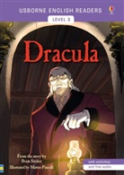 Mairi Mackinnon, Bra Stoker, Bram Stoker, Usborne, Matteo Pincelli, Pincelli Matteo - Dracula